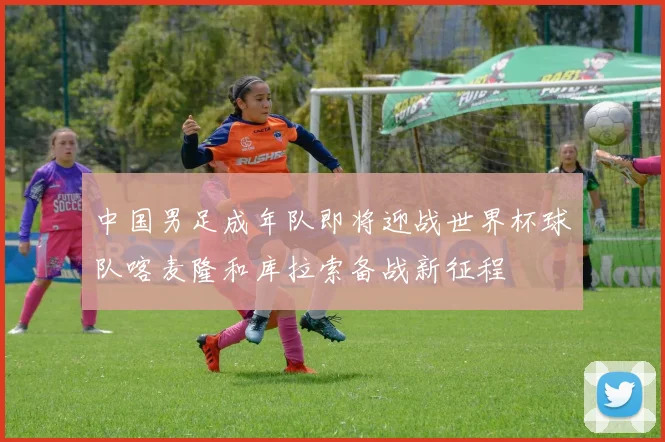 中国男足成年队即将迎战世界杯球队喀麦隆和库拉索备战新征程
